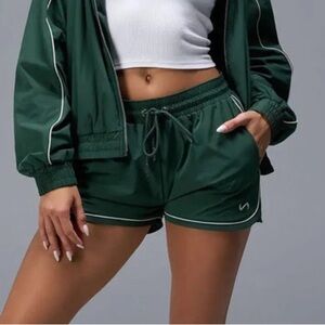 TLF Apparel Track Shorts